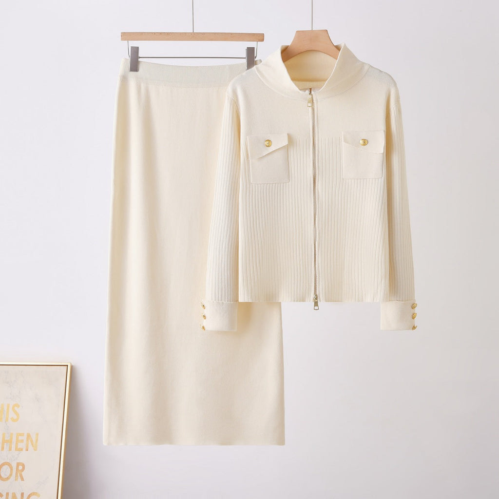 Women's Two-Piece Set - Fashion Luxe The Gramercy Park BYMANYC ® New York