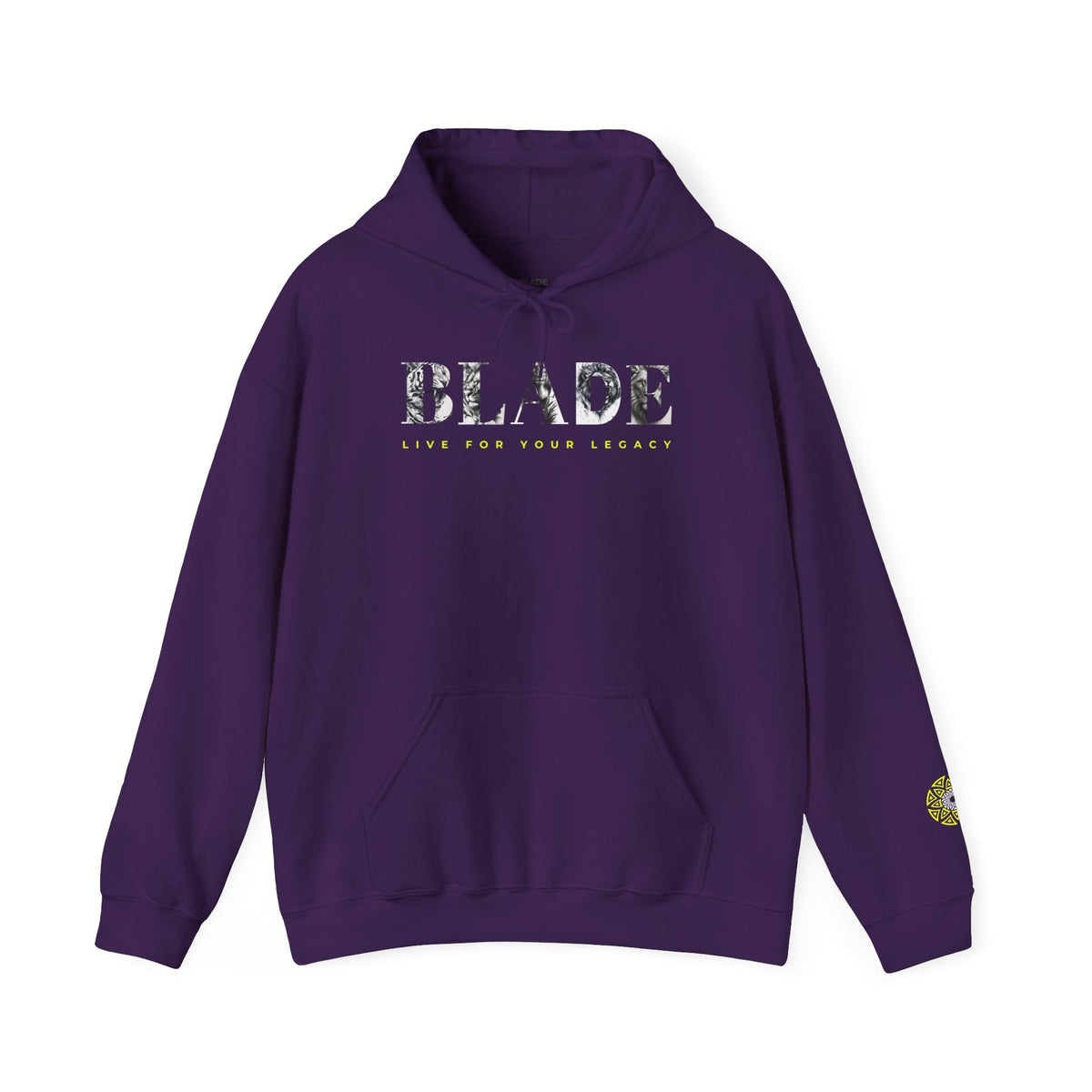 King Essential Lion Version 2 Hoodie
