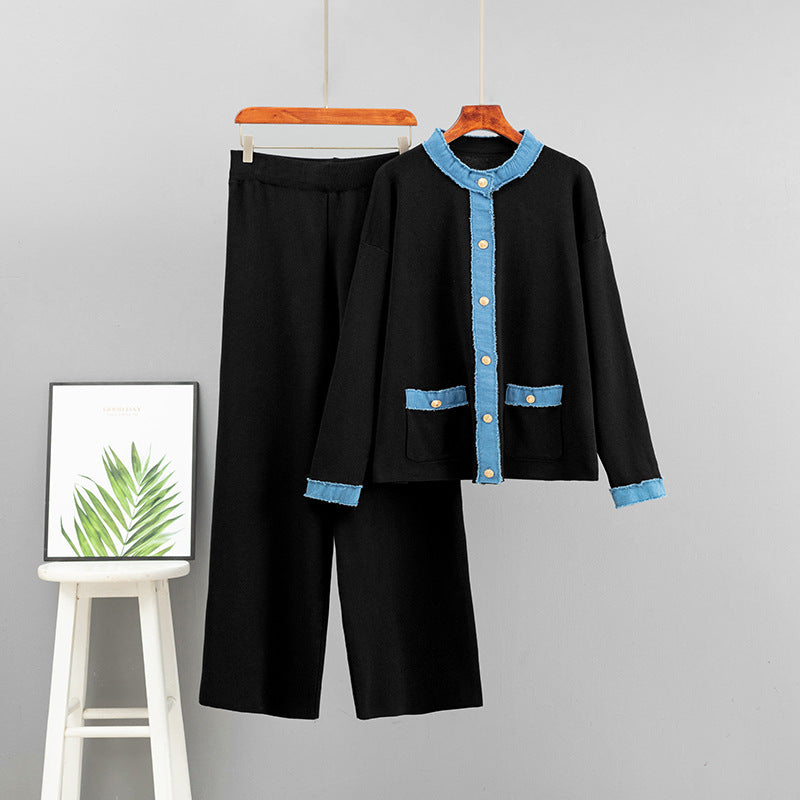 Women's Two-Piece Set - Modern Essential The Chelsea Market BYMANYC ® New York