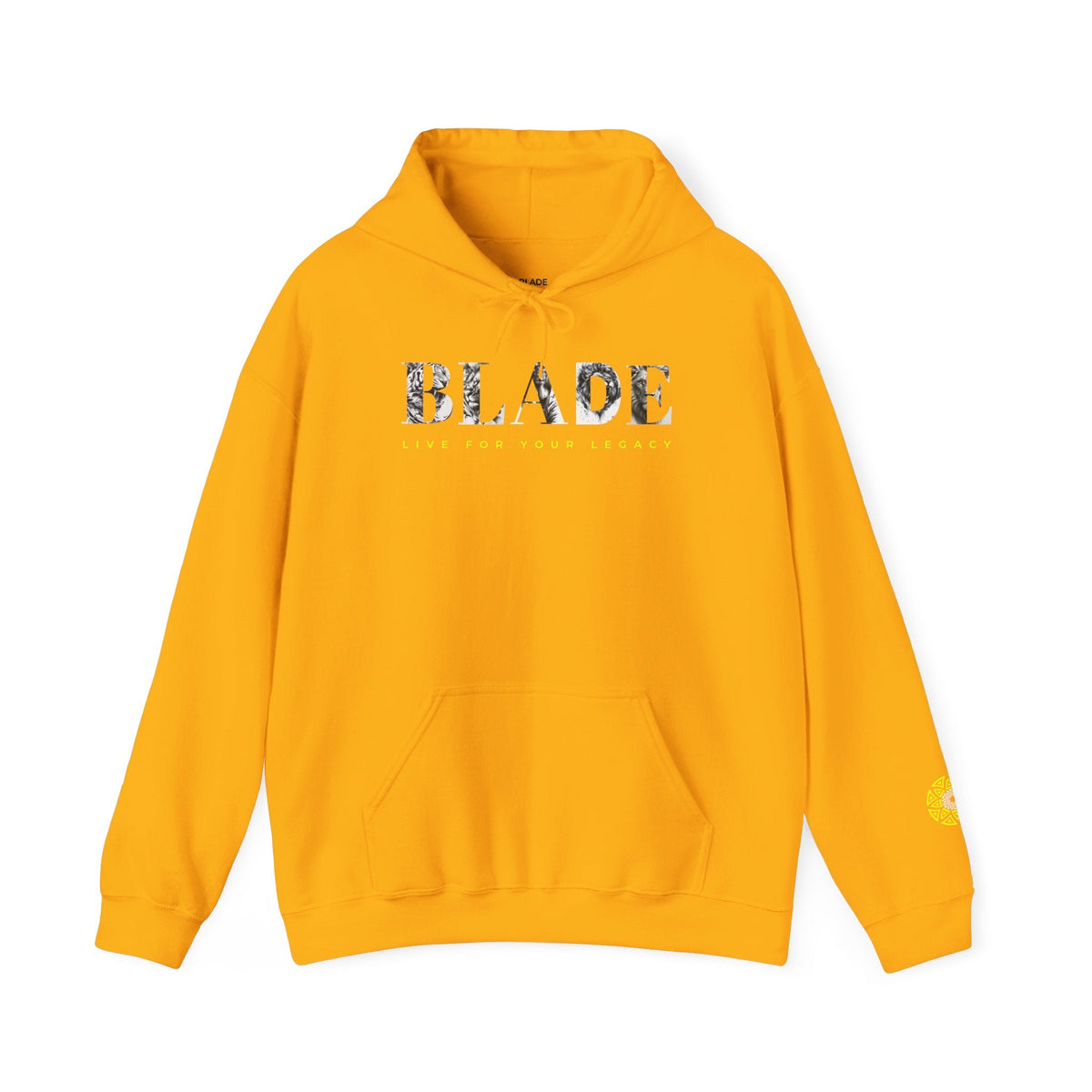 King Essential Lion Version 2 Hoodie