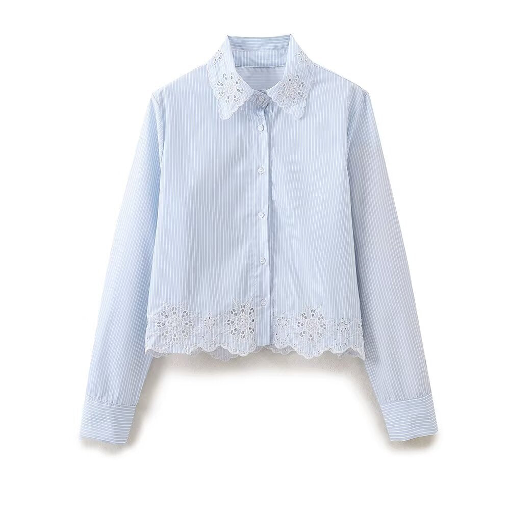 Women's Blouse - The Madison Essential BYMANYC ® New York