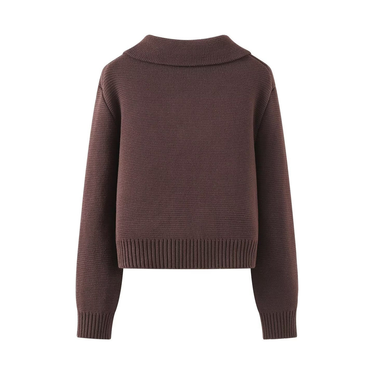 Women's Double-Breasted Knit Cardigan BYMANYC ® New York CONTEMPORARY VIBRANT MODERN FASHION - New Collection