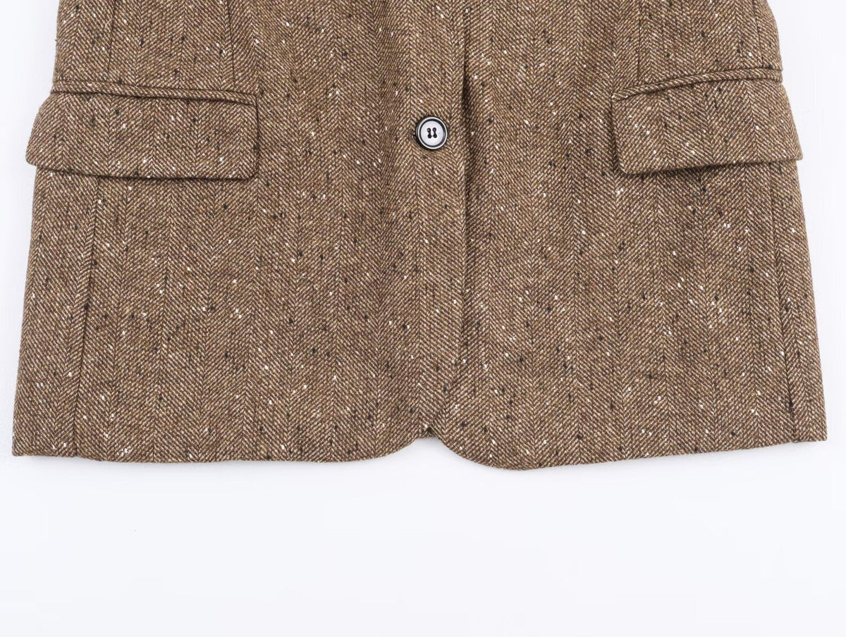 Women's Blazer - The NoHo Accent BYMANYC ® New York