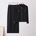 Women's Two-Piece Set - Fashion Luxe The Gramercy Park BYMANYC ® New York