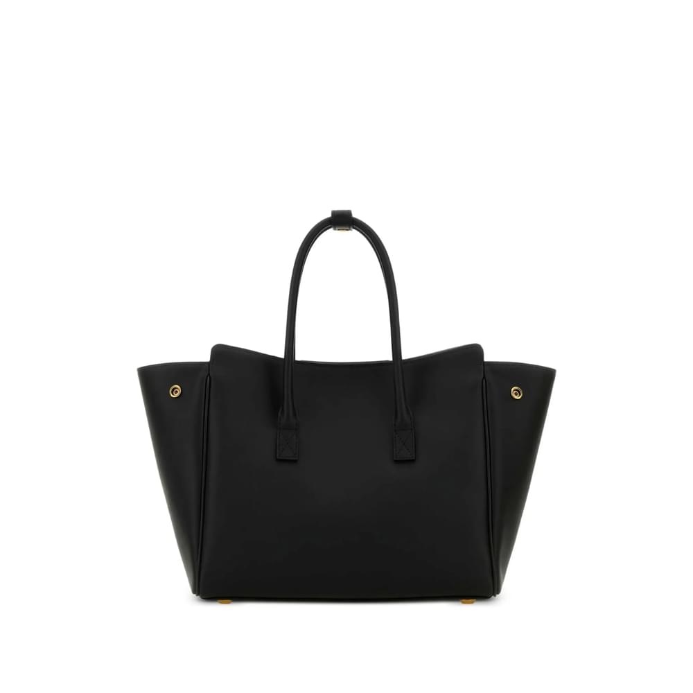 Balenciaga Black Tote Bags Women
