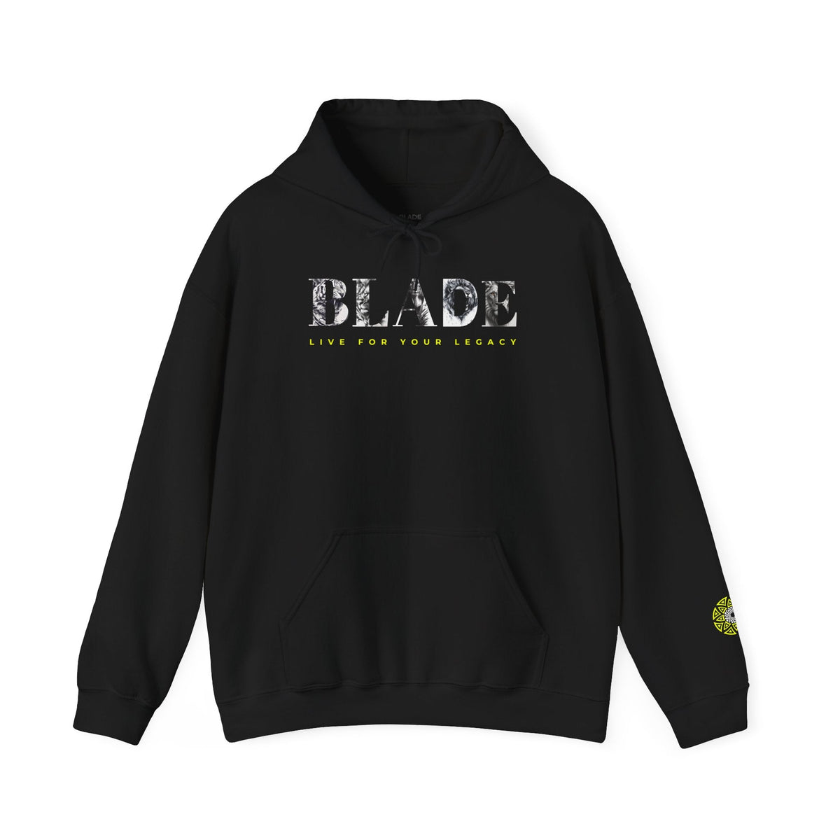 King Essential Lion Version 2 Hoodie