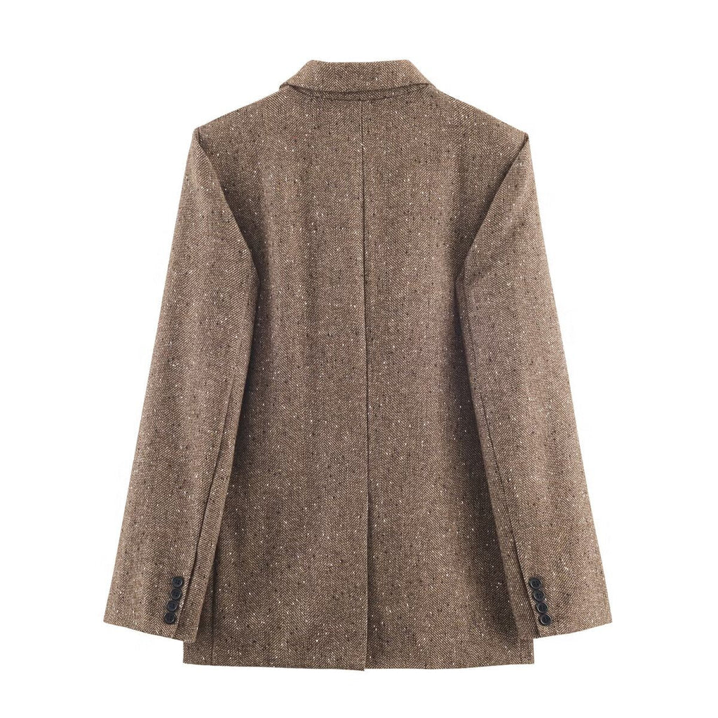Women's Blazer - The NoHo Accent BYMANYC ® New York