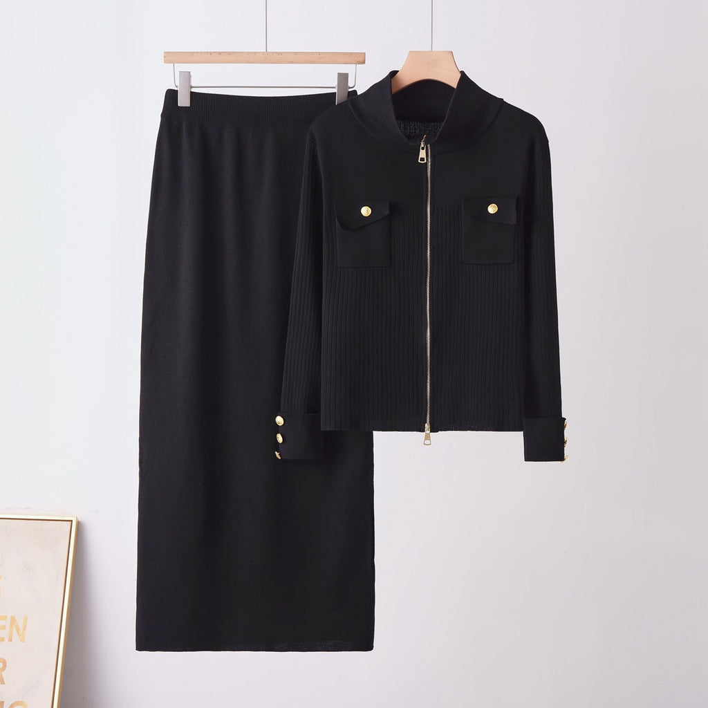 Women's Two-Piece Set - Fashion Luxe The Gramercy Park BYMANYC ® New York