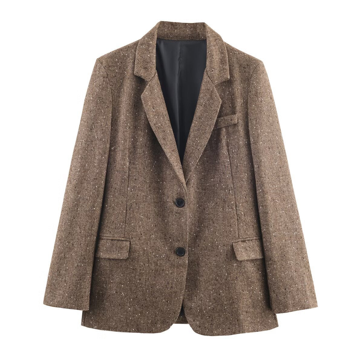 Women's Blazer - The NoHo Accent BYMANYC ® New York