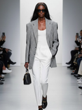 FINANCIAL DISTRICT Women's Blazer New COUTURE in NY Collection - BYMANYC ® New York