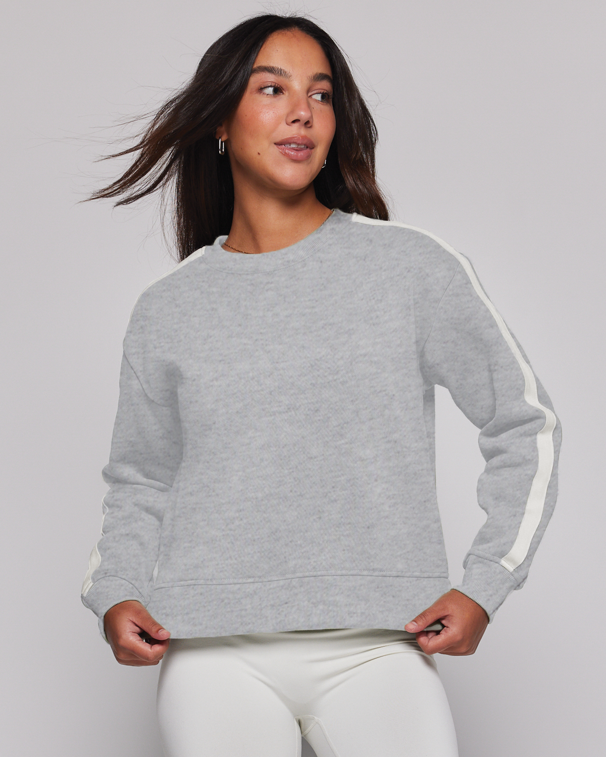 Sideline Fleece Sweatshirt