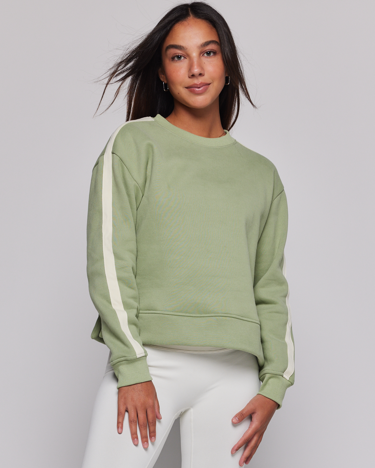 Sideline Fleece Sweatshirt