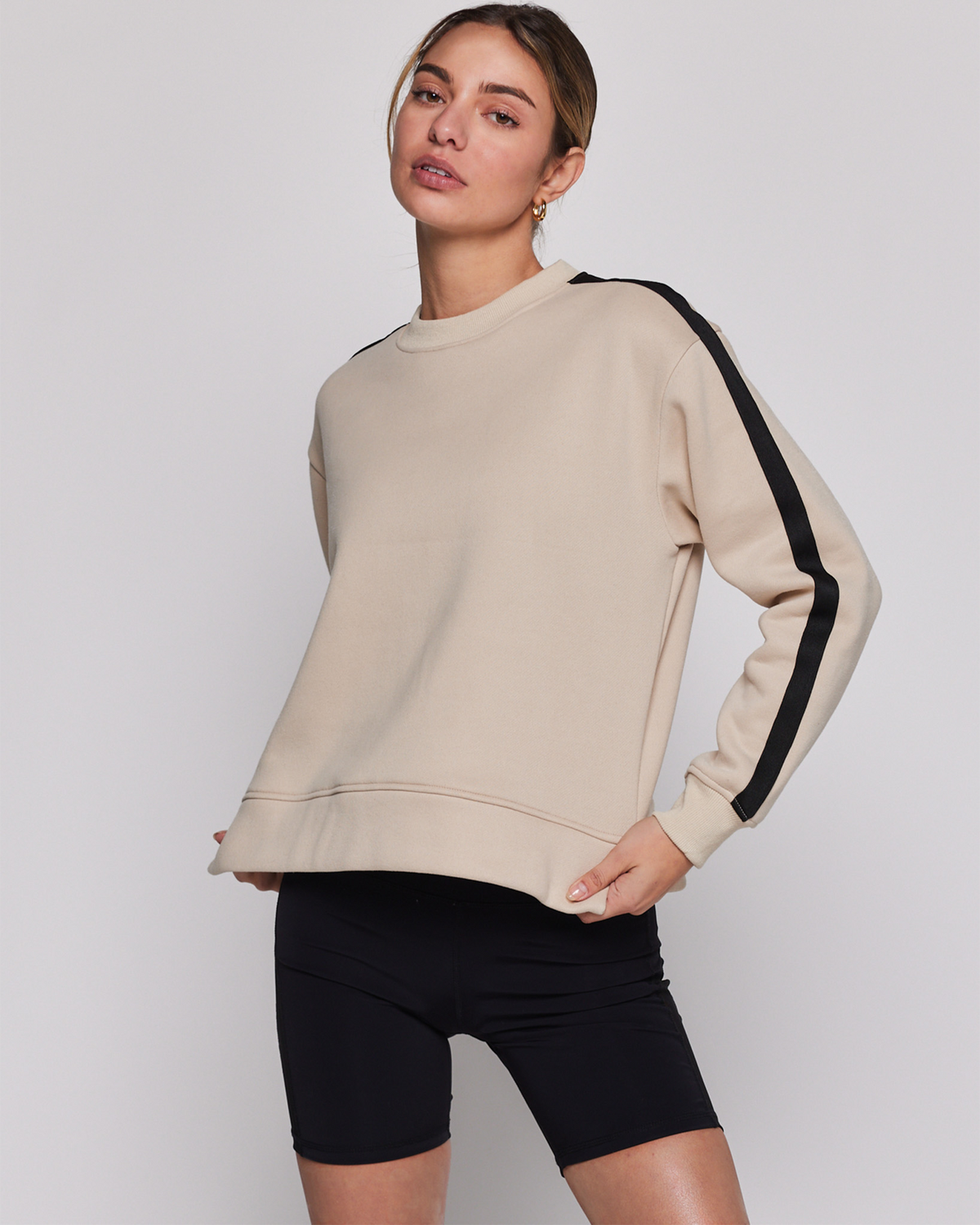 Sideline Fleece Sweatshirt